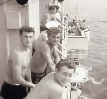 Frank (Woggers) Chadwick